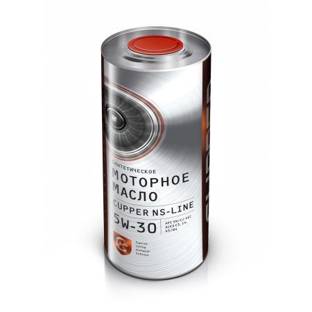 CUPPER NS Line 5W-30, 1л