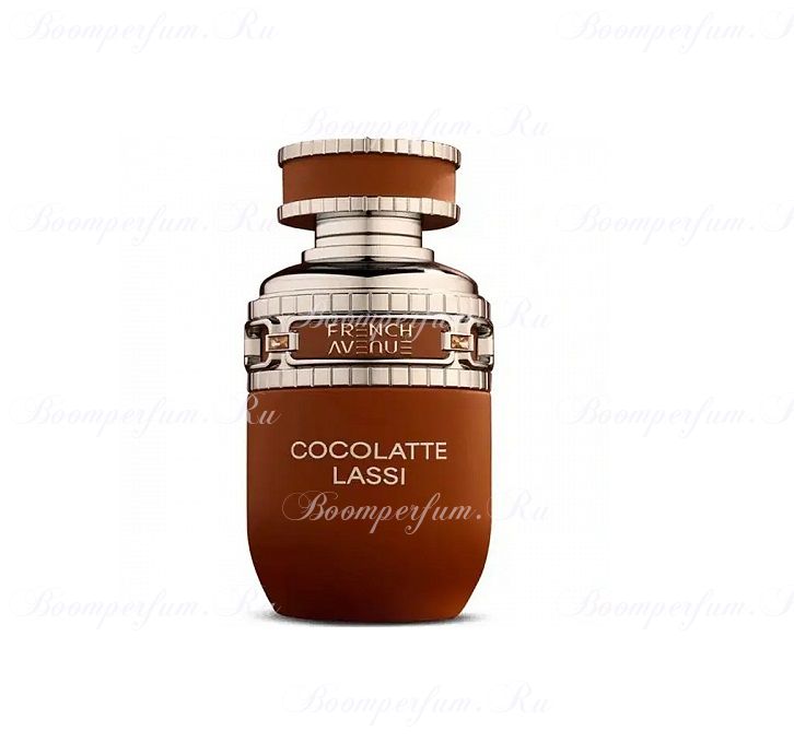 French Avenue Cocolatte Lassi