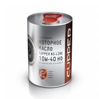 CUPPER NS Line 10W-40 HD, 4л