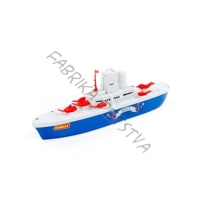 Крейсер «Смелый»