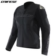 Мотокуртка Dainese Racing 5 женская, чёрная