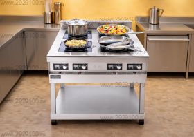 Плита индукционная Abat КИП-49П-3,5