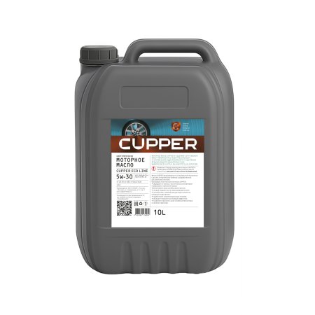 CUPPER Eco Line 5W-30, 10л