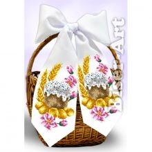 24181 Biser-Art. Бант пасхальный