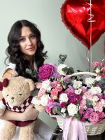 Сборная  ВАУ-корзина