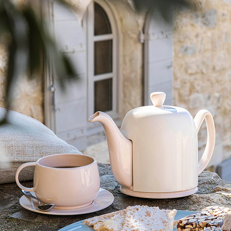 Чайник-заварник фарфоровый, Teiera salam SLB15
