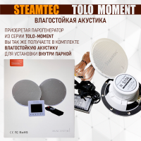 Парогенератор Steamtec TOLO MOMENT 180 - 18 кВт