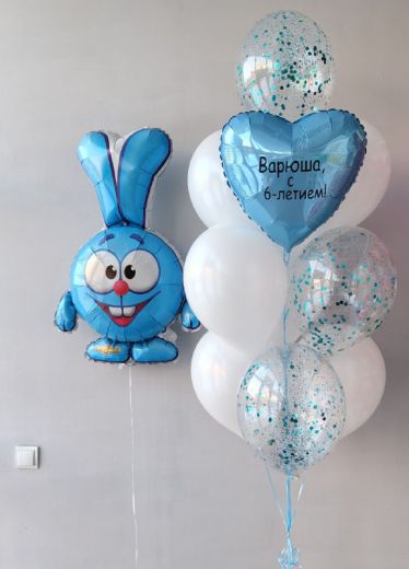 Смешарики №2