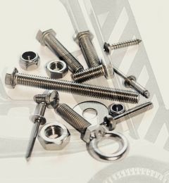 Гайка круглая  ДВ1661, шт