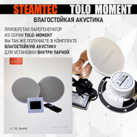 Парогенератор Steamtec TOLO MOMENT 240 - 24 кВт