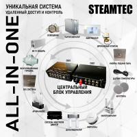 Парогенератор Steamtec TOLO MOMENT 240 - 24 кВт