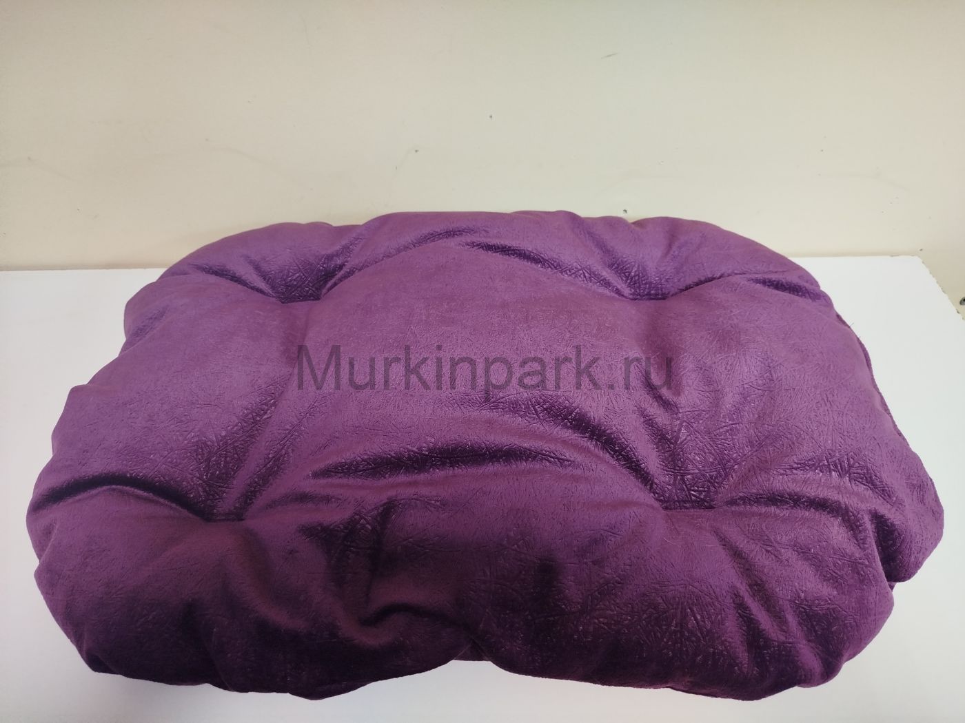 Матрасик 50х45см фиолетовый