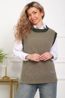 1101 Жилет женский [хаки]