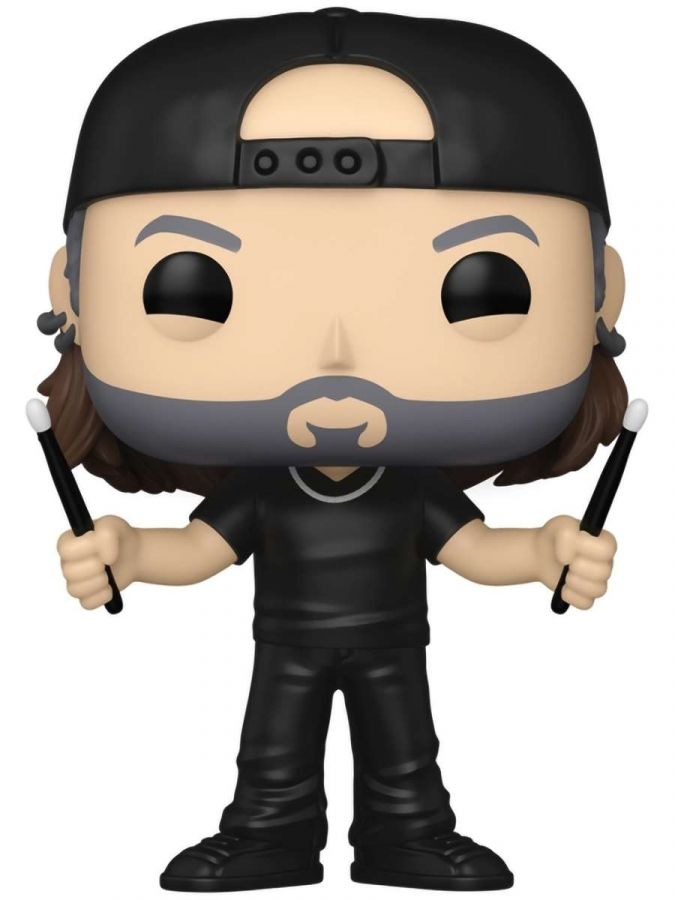 Фигурка Funko POP! Metallica - Lars
