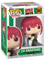 Фигурка Funko POP! Sakamoto Days - Lu Shaotang