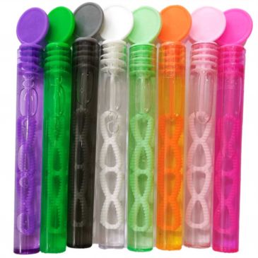 мыльные пузыри с логотипом