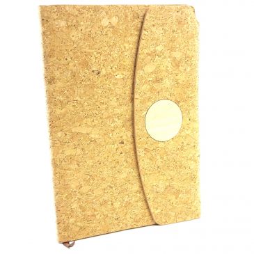 ежедневники из пробки