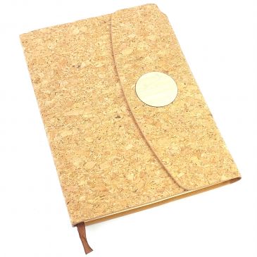 блокноты из пробки оптом