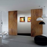 Раздвижная система Terno Scorrevoli Fluid Evolution для двери до 80 кг с двумя доводчиками