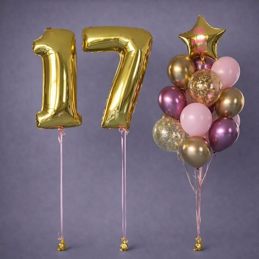 Шары "Для особого дня"