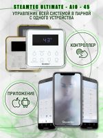 Парогенератор Steamtec TOLO AIO 45 - 4,5 кВт