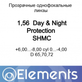 1.56 Elements Day & Night Protection SHMC BCut