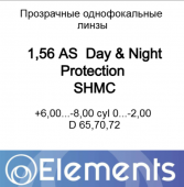 AS 1.56 Elements Day & Night Protection SHMC