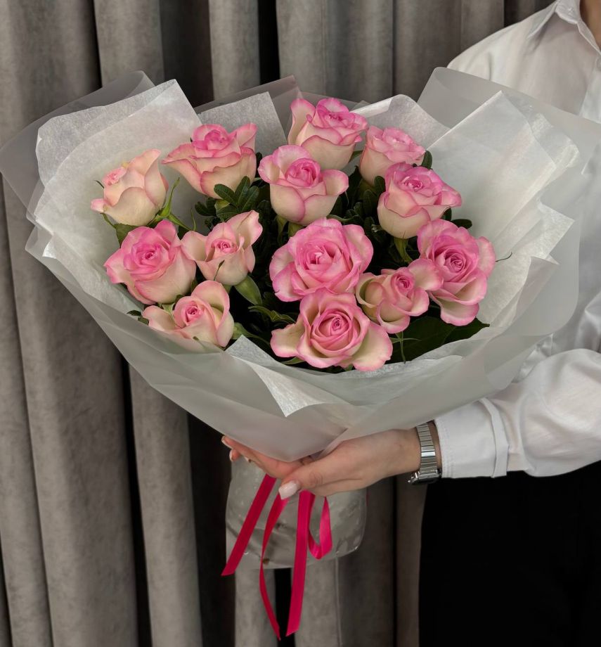 Букет Роз 50см "Для Любимой"