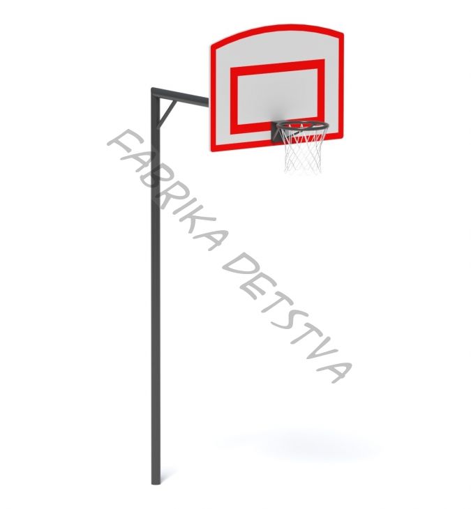 Баскетбольная стойка стандартная