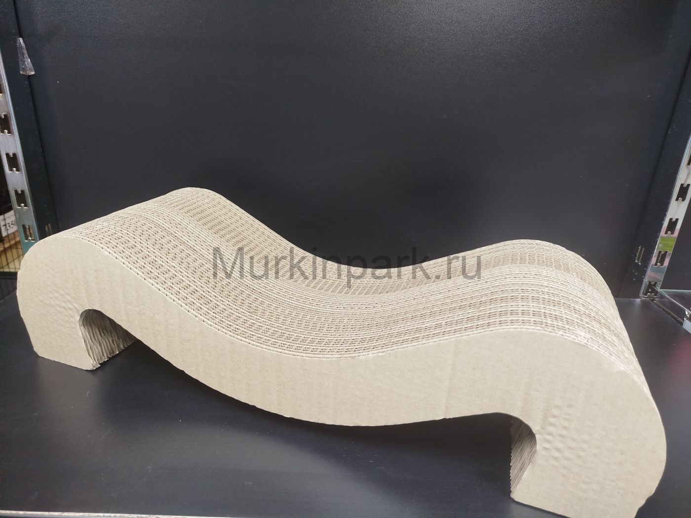 Когтеточка волна из гофрокартона