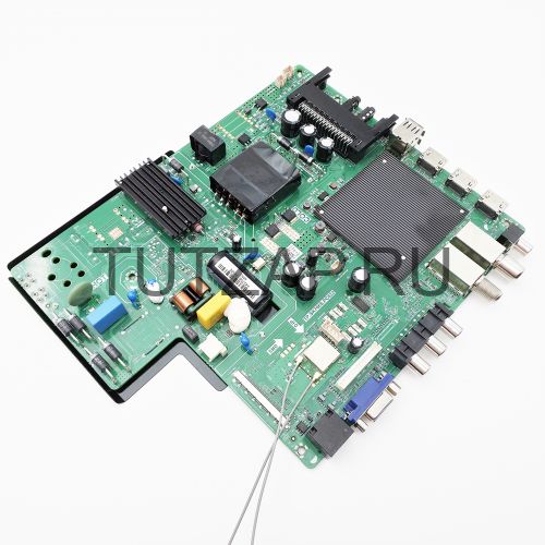 Материнская плата TP.SK706S.PC822 для телевизора Soundmax SM-LED43M03SU