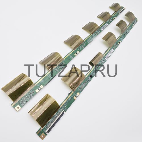 Планки матрицы PT430GT01-5-XL-1 PT430GT01-5-XR-1 для телевизора Soundmax SM-LED43M03SU