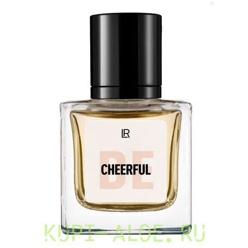 Be Cheerful Парфюмерная вода
