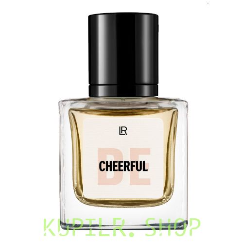 Be Cheerful Парфюмерная вода