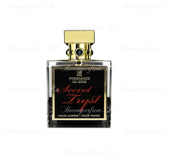 Fragrance Du Bois Secret Tryst Extrait
