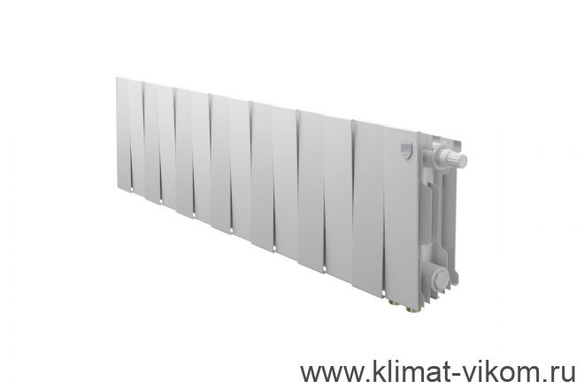 Royal Thermo PianoForte 300 /Bianco Traffico - 14 секц.