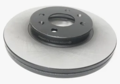Диск тормозной передний Hyundai/Kia 51712-0U000