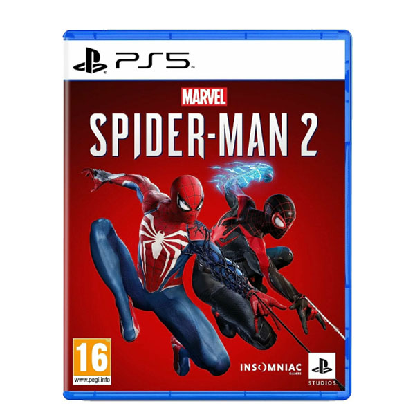 Marvel’s Spider-Man 2 (PS5, русская версия)