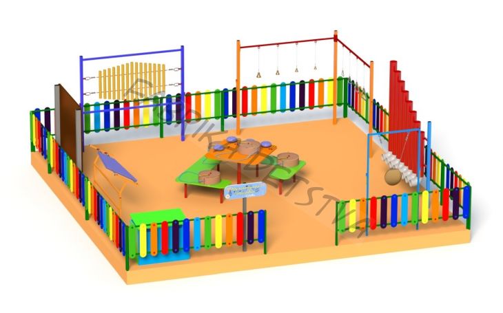 Музыкальная площадка