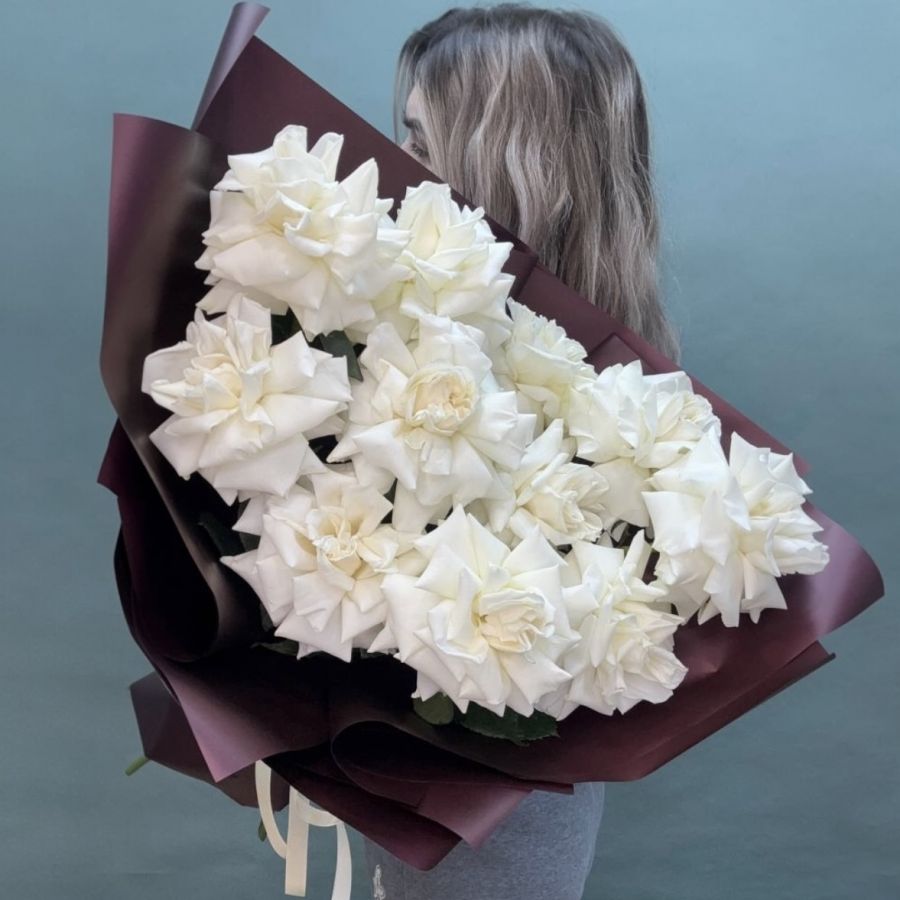 11 французских роз