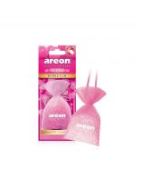 Ароматизатор в машину подвесной, мешочек, Areon, Pearls Бабл Гам, 44697