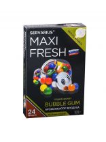 Ароматизатор в машину под сиденье, Maxi Fresh, Bubble Gum, MF-114