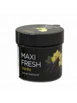Ароматизатор в машину на панель, банка, Maxi Fresh, Ваниль, 46254