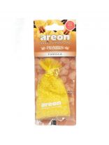 Ароматизатор в машину подвесной, мешочек, Areon, Pearls Ваниль, 704-ABP-02