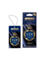 Ароматизатор в машину подвесной, сухой, Areon, VIP Vertus, 704-VIP-06