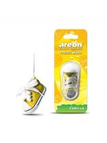 Ароматизатор в машину подвесной, бочонок, Areon, Fresh Wave Ваниль, 704-KED-903
