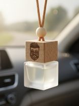 Ароматизатор в машину подвесной, бочонок, Freshco, ТМ Босс Парфюм, AR1TM204