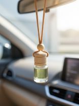 Ароматизатор в машину подвесной, бочонок, Freshco, Frutti Vkusno Лимон-Лайм, AR1FF005