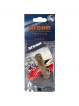 Ароматизатор в машину подвесной, гелевый, Areon, Liquid Lux Sport, 5 мл, 704-LX-04