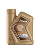 Масло моторное полусинтетическое, 10W40, Rosneft, Magnum Maxtec, 1 л, 40814732